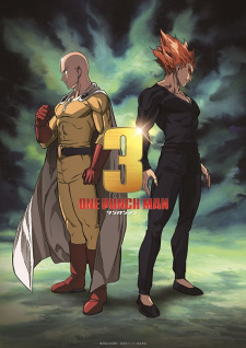 One Punch Man Season 3 On-Going Sub Indo