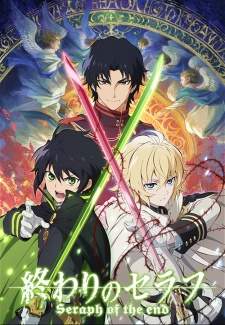 Owari no Seraph Sub Indo