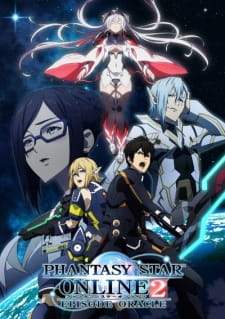 Phantasy Star Online 2: Episode Oracle Sub Indo