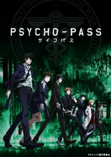 Psycho-Pass Sub Indo