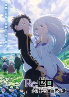 Re:Zero kara Hajimeru Isekai Seikatsu Season 3 Sub Indo