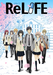 ReLIFE Sub Indo