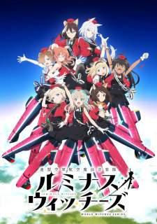 Renmei Kuugun Koukuu Mahou Ongakutai Luminous Witches Sub Indo