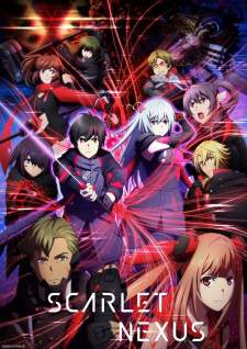 Scarlet Nexus Sub Indo