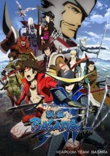 Sengoku Basara Sub Indo