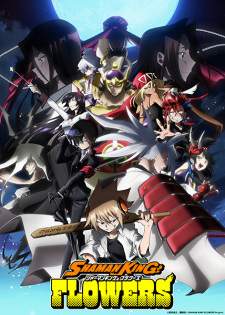 Shaman King: Flowers Sub Indo