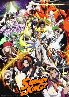 Shaman King Sub Indo