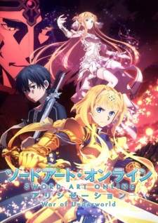 Sword Art Online: Alicization Season 2 Sub Indo