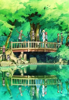 Tada-kun wa Koi wo Shinai Sub Indo