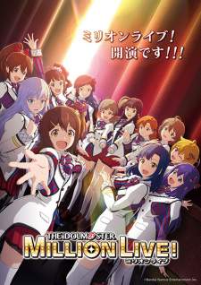 The iDOLM@STER Million Live! Sub Indo