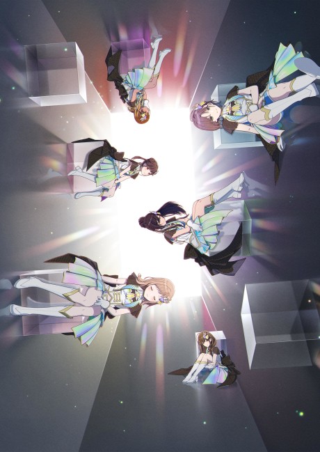 The iDOLM@STER Shiny Colors Season 2 On-Going Sub Indo