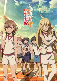 Toaru Kagaku no Railgun Season 3 Sub Indo