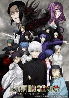 Tokyo Ghoul:re Season 2 Sub Indo