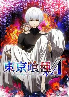 Tokyo Ghoul Season 2 Sub Indo