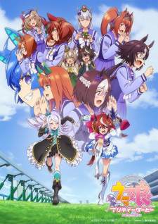 Uma Musume: Pretty Derby Season 2 Sub Indo