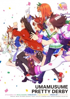 Uma Musume Pretty Derby Sub Indo