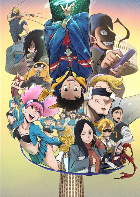 Vigilante: Boku no Hero Academia Illegals Season 2 On-Going Sub Indo