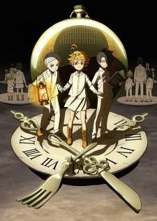 Yakusoku no Neverland Sub Indo