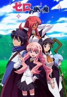 Zero no Tsukaima Sub Indo