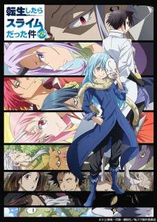 Tensei shitara Slime Datta Ken Season 4 Sub Indo