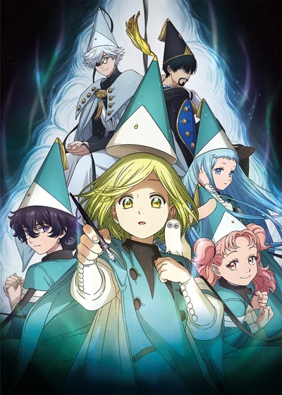 Tongari Boushi no Atelier Sub Indo