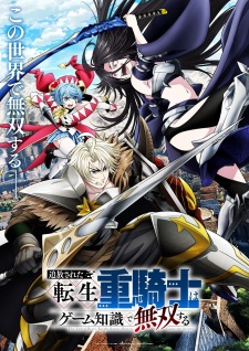 Tsuihou sareta Tensei Juukishi wa Game Chishiki de Musou suru Sub Indo