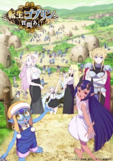 Tensei Goblin dakedo Shitsumon Aru Sub Indo