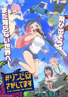 #Zombie Sagashitemasu Sub Indo